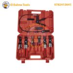Ensemble de 9 pinces a serre-tiges de longue distance pour tuyaux de carburant et d'eau – Image 6