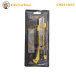 Cutteur Retractable Avec 4 Lames Prelux – Image 2