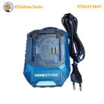 Visseuse a percussion sans-fil 2 batteries 21V 2Ah brushless HONESTPRO YAE6119 - الصورة 11