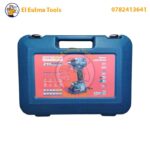 Clé a choc sans-fil 550N.m 2 batteries 21v brushless HONESTPRO YAE6118 - الصورة 3