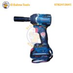 Clé a choc sans-fil 550N.m 2 batteries 21v brushless HONESTPRO YAE6118 - الصورة 7