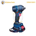 Clé a choc sans-fil 550N.m 2 batteries 21v brushless HONESTPRO YAE6118 - الصورة 10