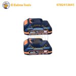Visseuse perceuse a percussion Sans-fil 60N.m 2 Batteries 20v brushess ORCA 320PRO – Image 9