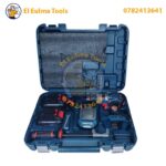 Visseuse perceuse a percussion Sans-fil 160N.m 2 Batteries 21v brushess HONESTPRO YAE6161 – Image 5