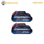 Visseuse perceuse a percussion Sans-fil 160N.m 2 Batteries 21v brushess HONESTPRO YAE6161 – Image 11