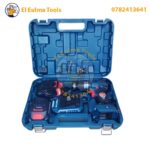 Visseuse perceuse a percussion Sans-fil 60N.m 2 Batteries 21v brushess HONESTPRO YAE6120 - الصورة 11