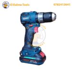 Visseuse perceuse a percussion Sans-fil 60N.m 2 Batteries 21v brushess HONESTPRO YAE6120 - الصورة 7