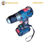 Visseuse perceuse a percussion Sans-fil 60N.m 2 Batteries 21v brushess HONESTPRO YAE6120 - الصورة 8