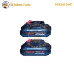 Visseuse perceuse a percussion Sans-fil 60N.m 2 Batteries 21v brushess HONESTPRO YAE6120 - الصورة 9