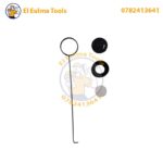 Ventouse a pompe manuelle 200mm HONESTPRO YAE4586 - الصورة 7