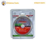 Disque Diamant de coupe 115mm x 22.2mm x 1.8mm CROWN CADD-U22115 – Image 2