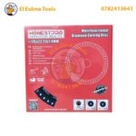 Disque de Coupe Diamanté Multifonctionnel HONESTPRO YAG0335 - الصورة 2