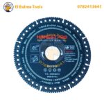 Disque de Coupe Diamanté Multifonctionnel HONESTPRO YAG0335