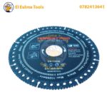 Disque de Coupe Diamanté Multifonctionnel HONESTPRO YAG0335 - الصورة 3