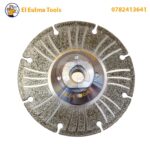 Disque Diamanté Électrolytique HONESTPRO YAG0357 - 115mm x M14