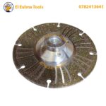 Disque Diamanté Électrolytique HONESTPRO YAG0357 - 115mm x M14 – Image 4