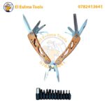 Pince Multifonction 13 en 1 BEETRO TC0514 avec Pochette TC0514