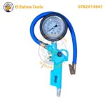Pistolet de Gonflage de Pneus SHILI TOOLS SL-T2138 - 16 Bar avec Manomètre à Bain d'Huile – Image 3