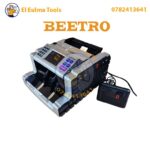 Machine Compteuse de Billets BEETRO - DZD, EUR, USD avec 3 Afficheurs BE0147