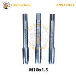 Jeu de Forets Taraudeurs M10x1.5, M8x1.25, M5x0.8