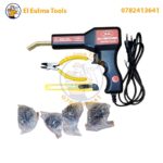 Pistolet à Agrafes Chaudes (Soudeuse Plastique) SARNORMAX - Kit Complet 202 pièces