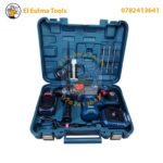 ⁦Marteau Piqueur Sans-fil 21v 4.0Ah 1 Batterie HONESTPRO YAE2650⁩ - الصورة ⁦4⁩