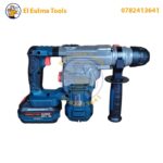 ⁦Marteau Piqueur Sans-fil 21v 4.0Ah 1 Batterie HONESTPRO YAE2650⁩ - الصورة ⁦6⁩