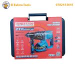 Marteau Piqueur Sans-fil 21v 4.0Ah 1 Batterie HONESTPRO YAE2649 – Image 2