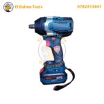 ⁦Clé a choc Sans-fil 1 Batterie 21V 4.0Ah 1100Nm HONESTPRO YAE6114⁩ - الصورة ⁦5⁩