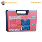 Pistolet à Agrafes Chaudes (Soudeuse Plastique) HONESTPRO - Kit Complet 202 pièces – Image 2