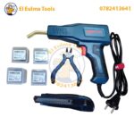 Pistolet à Agrafes Chaudes (Soudeuse Plastique) HONESTPRO - Kit Complet 202 pièces