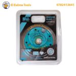 Disque de coupe diamant 115×10×1.2×22.23 mm SL (Shili Tools) – Image 2