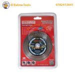 Disque Diamant Electrolytique 115x2.0x22.23mm 13200rpm HONESTPRO YAG0301 – Image 2