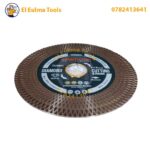 Disque Diamant Electrolytique 115x2.0x22.23mm 13200rpm HONESTPRO YAG0301 – Image 3