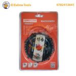 Disque a bois 115x22.2mm HONESTPRO YAG0330 – Image 2