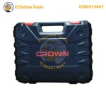 Scie sabre sans fil 12 V 13 mm avec 2 batteries CROWN CT25004 – Image 3