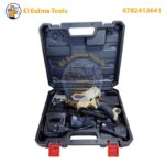 Scie sabre sans fil 12 V 13 mm avec 2 batteries CROWN CT25004 – Image 4