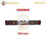 Niveau à bulles 500 mm CROWN CPHML‑SPA05