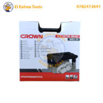 Raboteuse murale 850W CROWN CT13715-BMC – Image 2