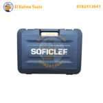 Marteau perforateur 1050W Anti-Vibration SOFICLEF MPZ1050-26AV – Image 5