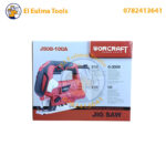 Scie sauteuse 810W WORCRAFT JS08-100A - الصورة 2