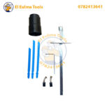 Scie sauteuse 810W WORCRAFT JS08-100A - الصورة 6