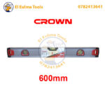 Niveau à bulles 600 mm CROWN CPHML‑SPA06