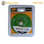 Disque de coupe verre 115x15x22.23mm ABCPOWER ART930 - الصورة 2