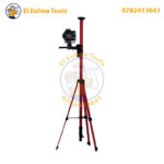 Niveau Laser 4D 16 Lignes 30M avec Perche Télescopique CROWN CT44150 – Image 2
