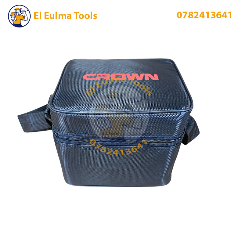 IMG_20250726_181755-Photoroom.jpg Niveau Laser 4D 16 Lignes 30M avec Perche Télescopique CROWN CT44150 – Image 3