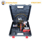 Visseuse Perceuse à Percussion Sans-fil 2 Batteries 20V CROWN CT21145XMS-2 BMC – Image 4