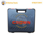 Visseuse Perceuse Sans-fil 2 Batteries 20V CROWN CT21131XMS-2 BMC – Image 3