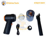 ⁦Mini Aspirateur Et Souffleur Portable Pour Maison et Voiture YT-M2037⁩ - الصورة ⁦3⁩