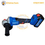 Meuleuse sans fil 1 Batterie 20V 115 mm POWERBLU YAE6014 - الصورة 3
